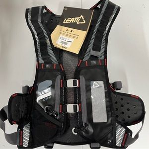 Leatt GPX Trail WP 2.0 Hydration pack New!